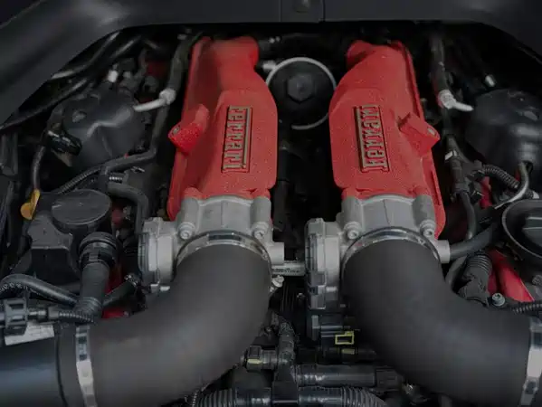 Ferrari California T 2015