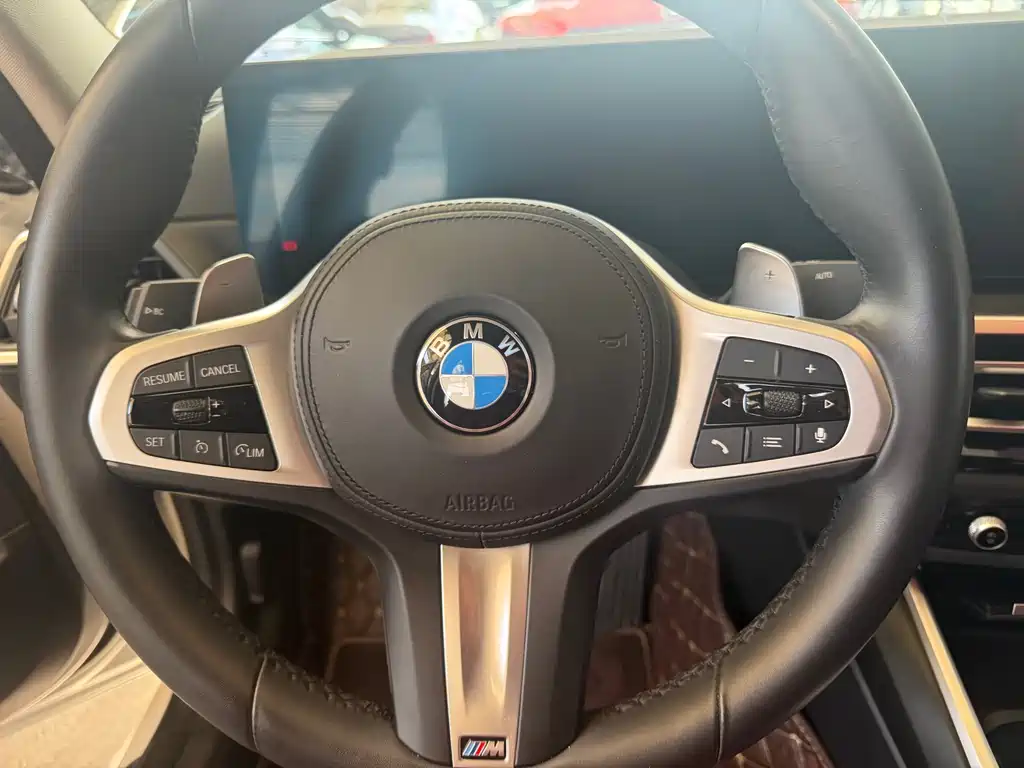 BMW 3 Series 2023