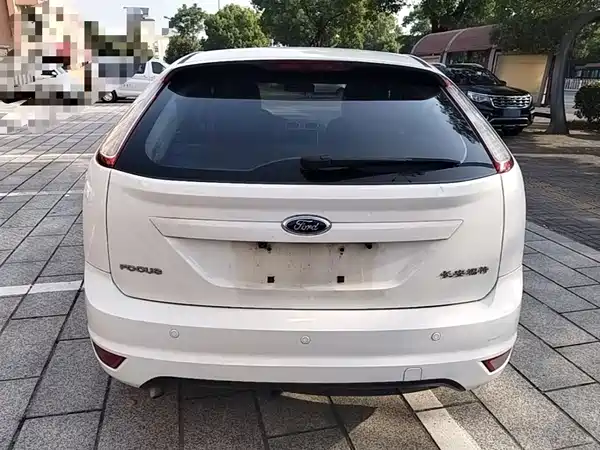 Ford Focus 2013