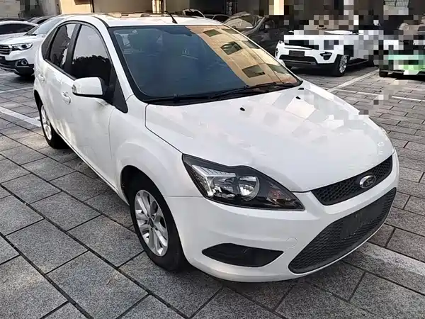 Ford Focus 2013