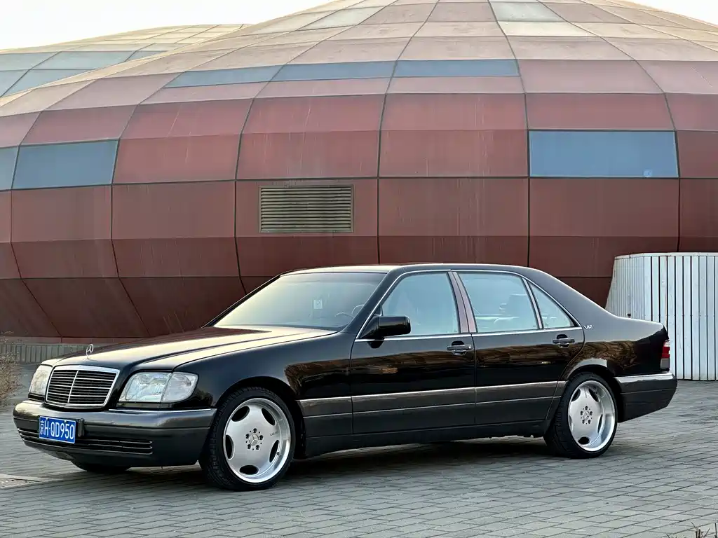 Mercedes-Benz S-Class 1994 — фото 1