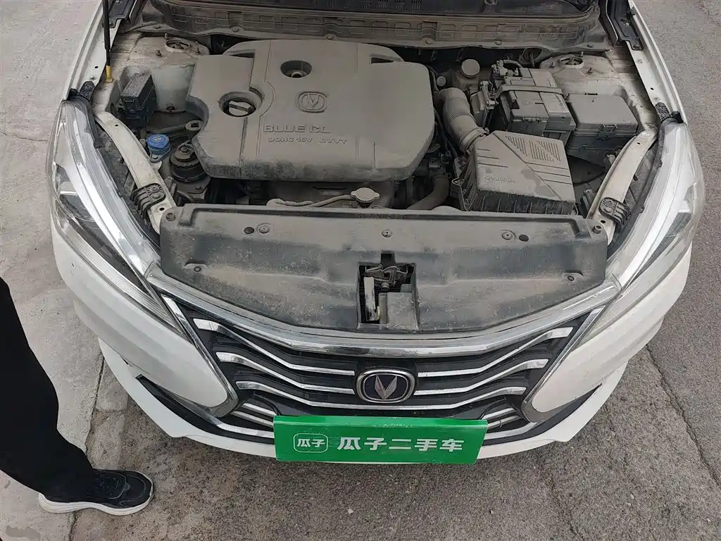 Changan Eado DT 2018 — фото 11
