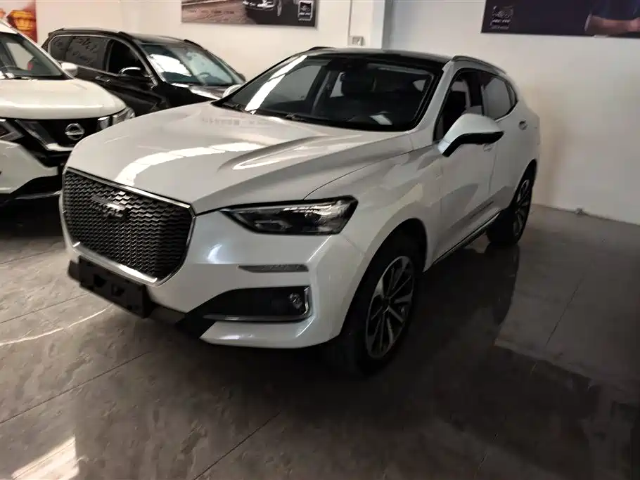 Haval F5 2020