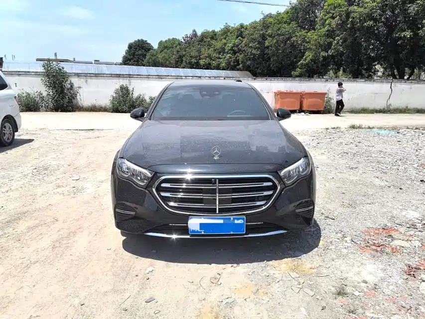Mercedes-Benz E-Class 2026