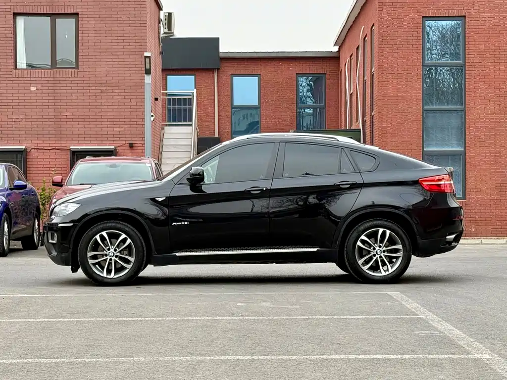BMW X6 2014 — фото 4