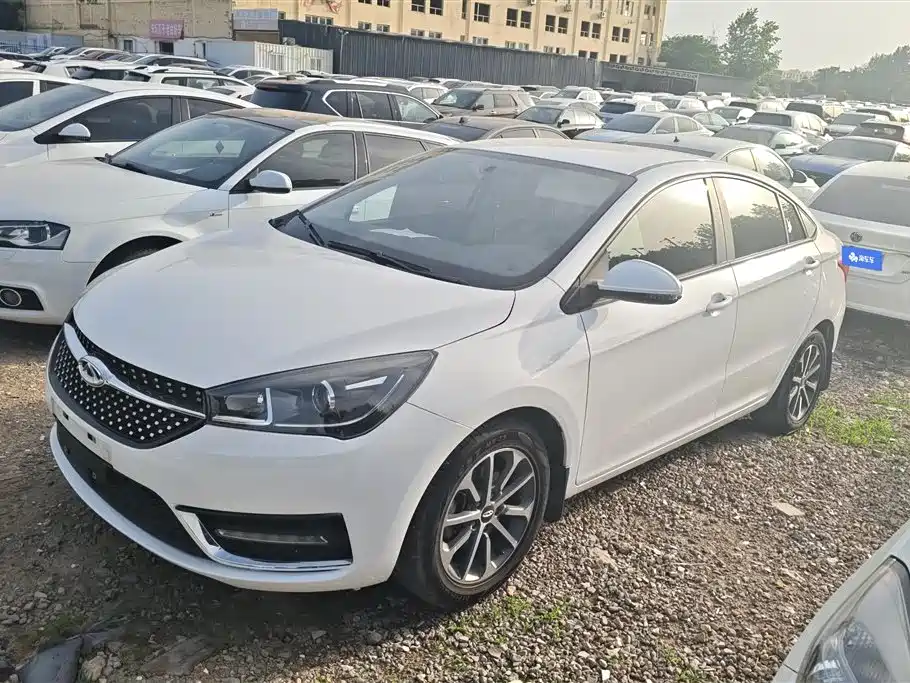 Chery Arrizo 5 PLUS 2022