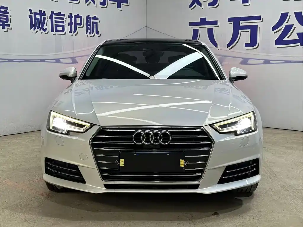 Audi A4L 2017 — фото 2