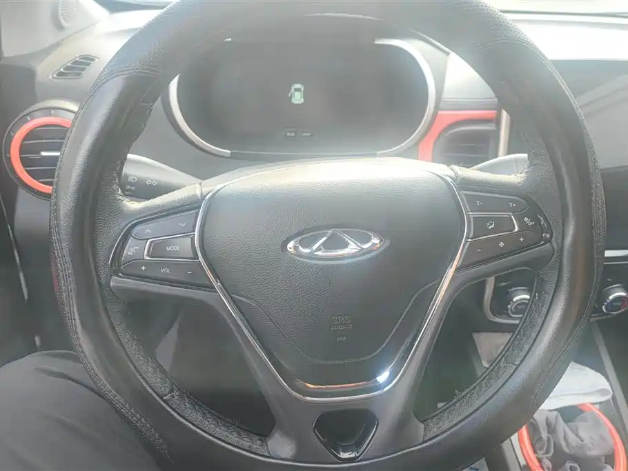 Chery QQ Little Ant 2020 — фото 15
