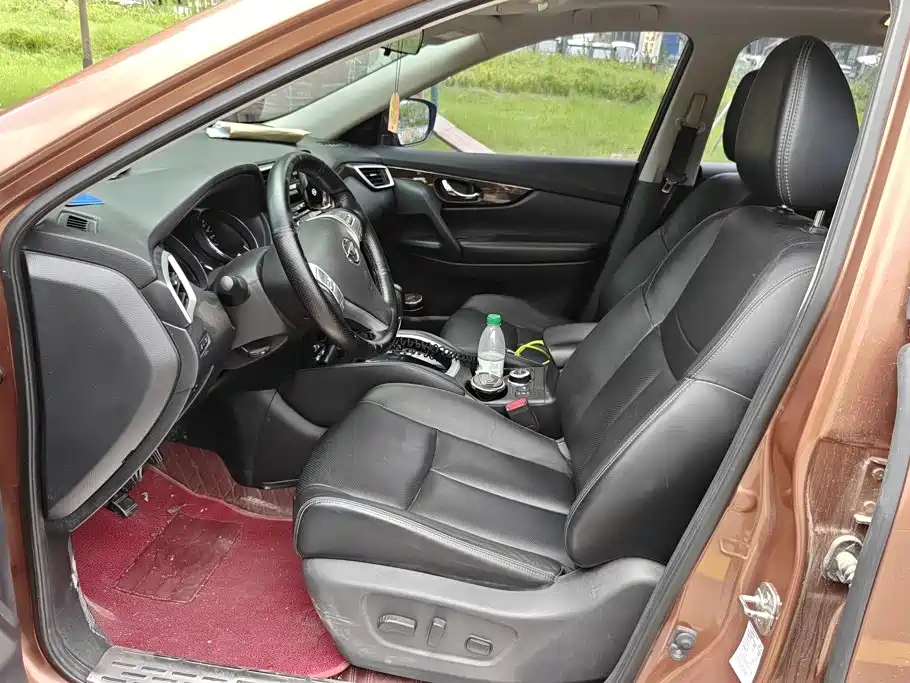 Nissan X-Trail 2015 — фото 9