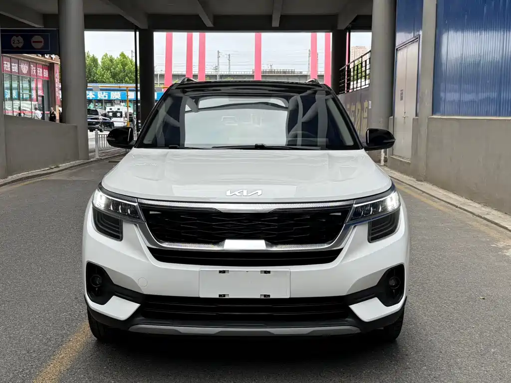 Kia KX3 2022