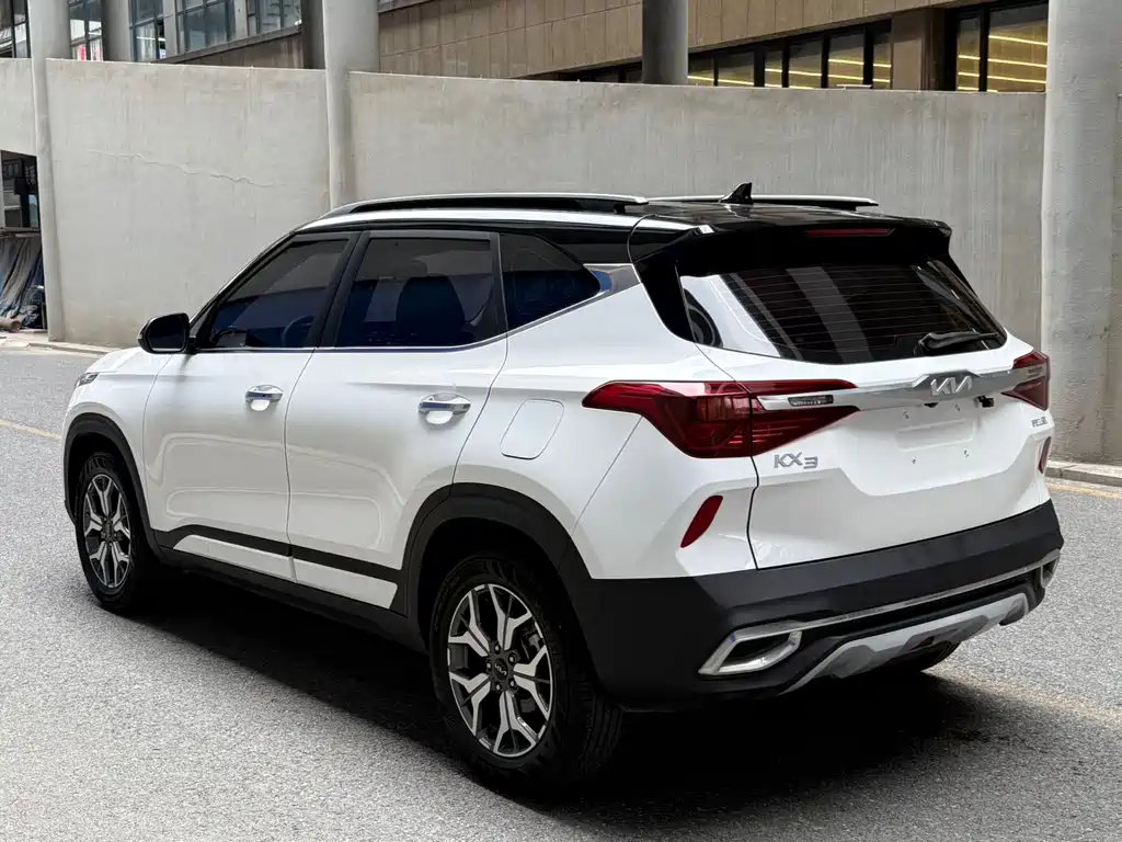Kia KX3 2022