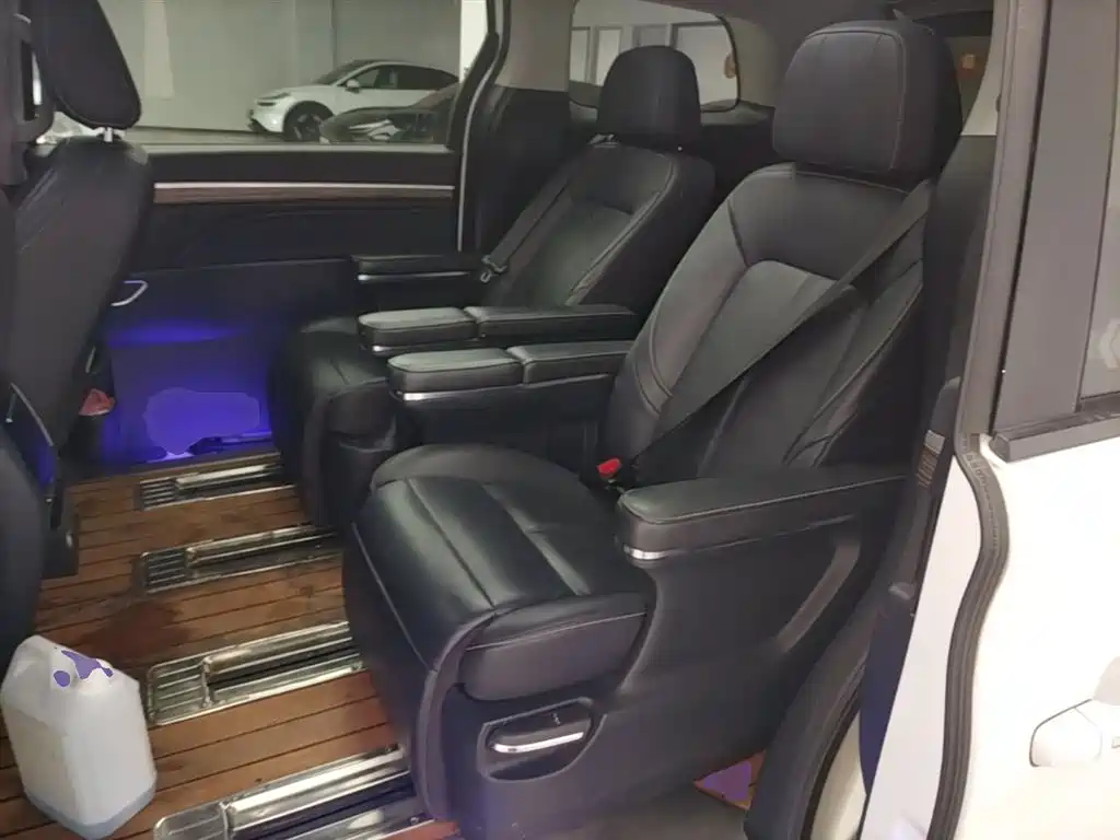 GAC Motor Trumpchi M8 2021 — фото 17