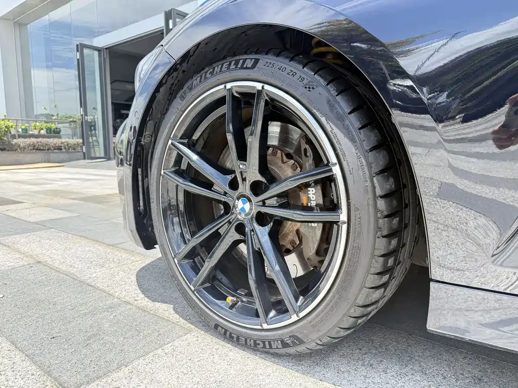 BMW 3 Series 2020