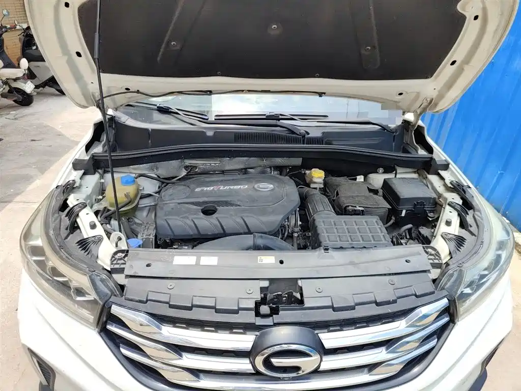 GAC Motor Trumpchi GS4 2019 — фото 11