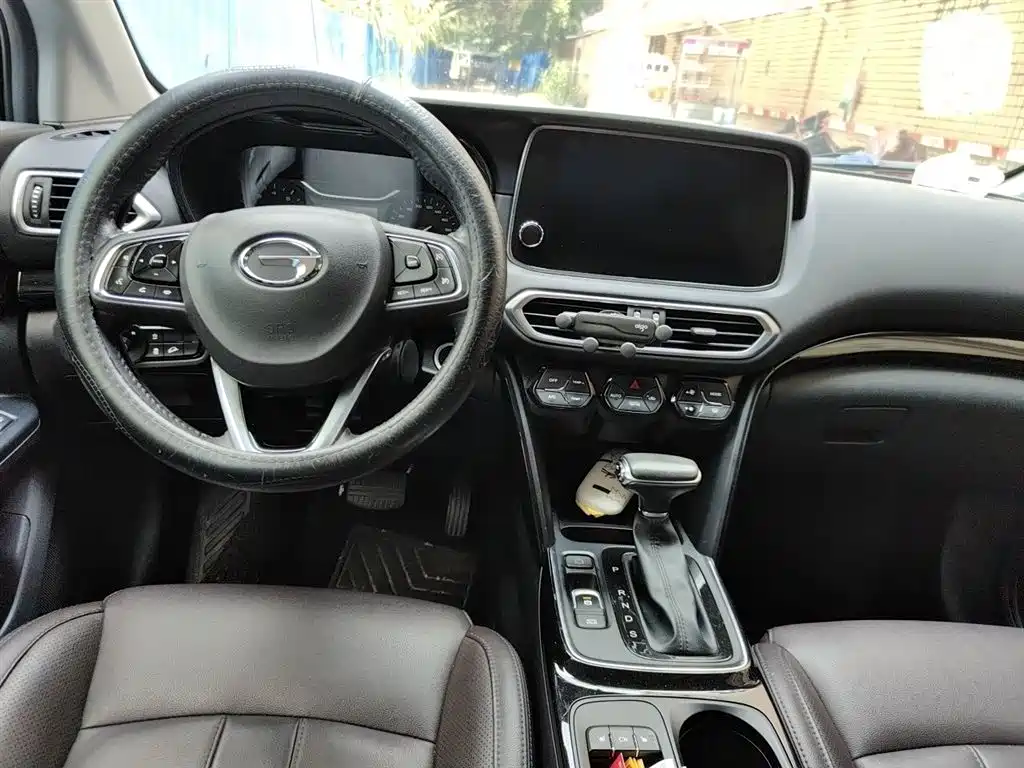 GAC Motor Trumpchi GS4 2019 — фото 13