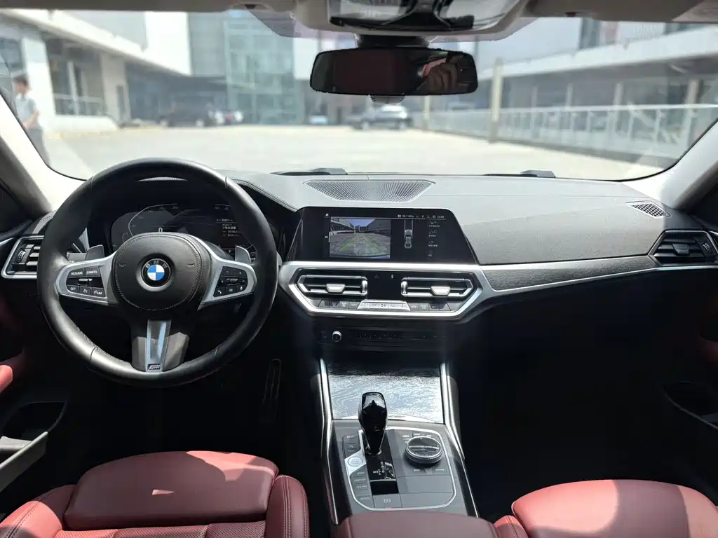 BMW 4 Series 2023 — фото 6