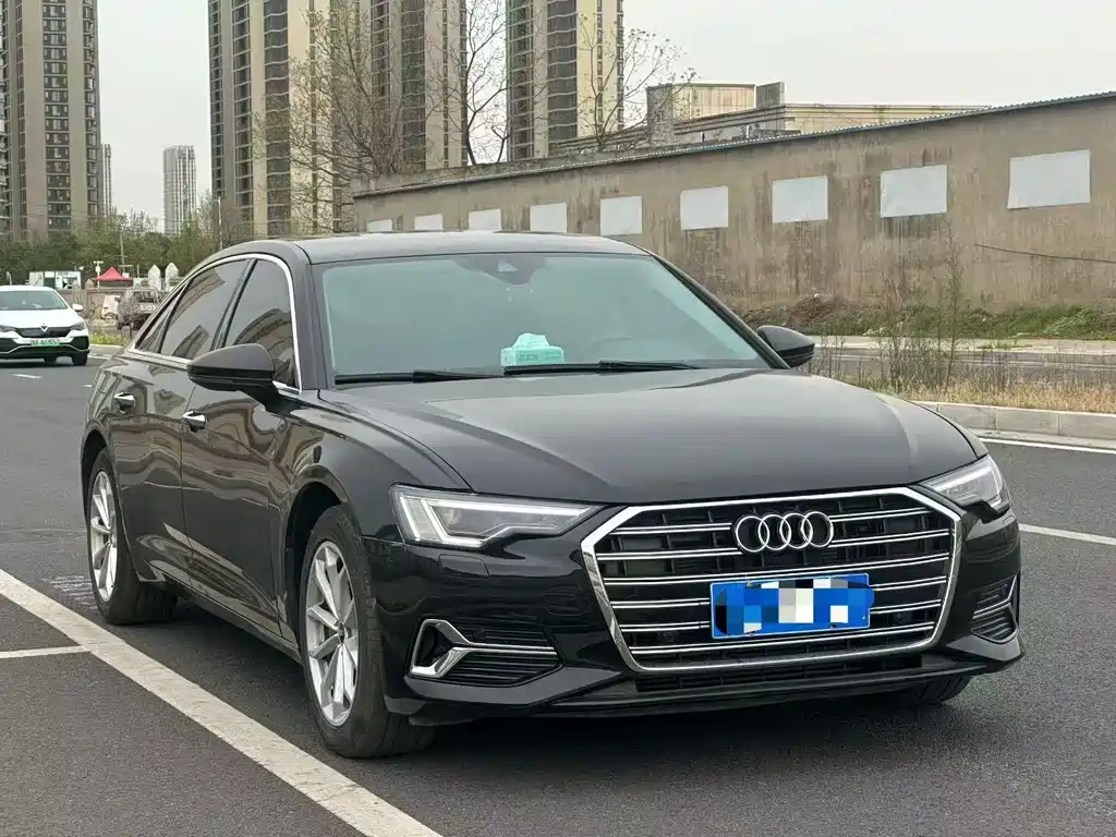 Audi A6L 2024 — фото 3