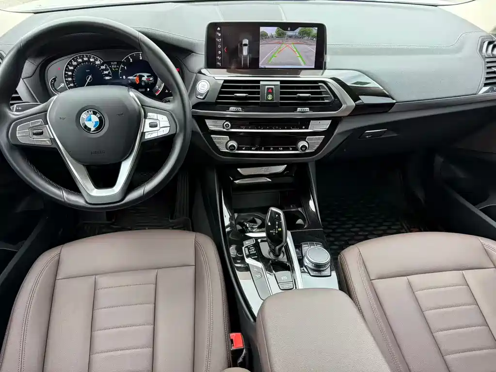 BMW X3 2019