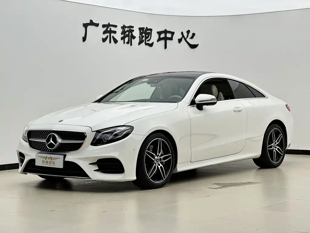 Mercedes-Benz E-Class 2019 — фото 1
