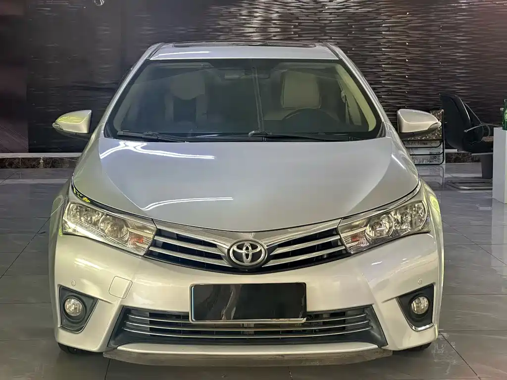 Toyota Corolla 2014