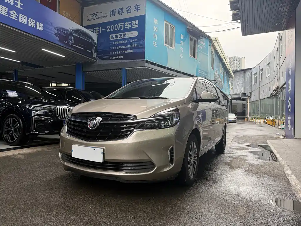 Buick GL8 2022