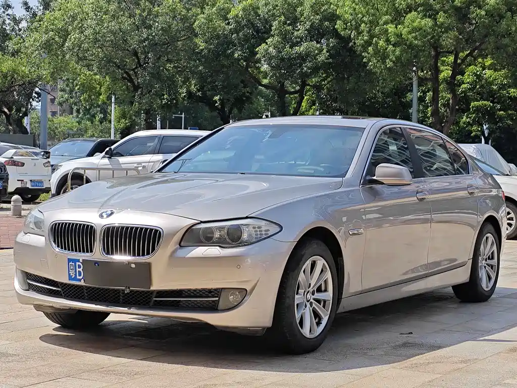 BMW 5 Series 2013