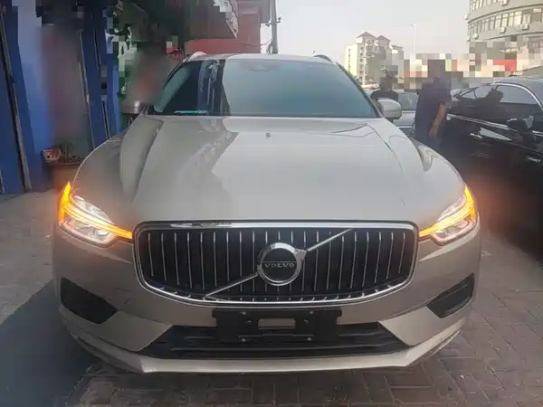 Volvo XC60 2019
