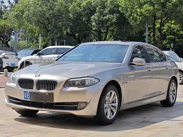 BMW 5 Series 2013
