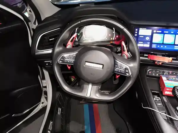 Haval F7x 2020