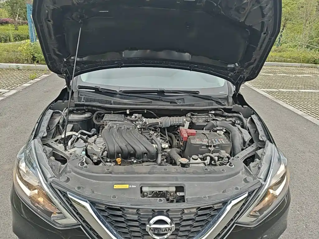 Nissan Sylphy 2024 — фото 20