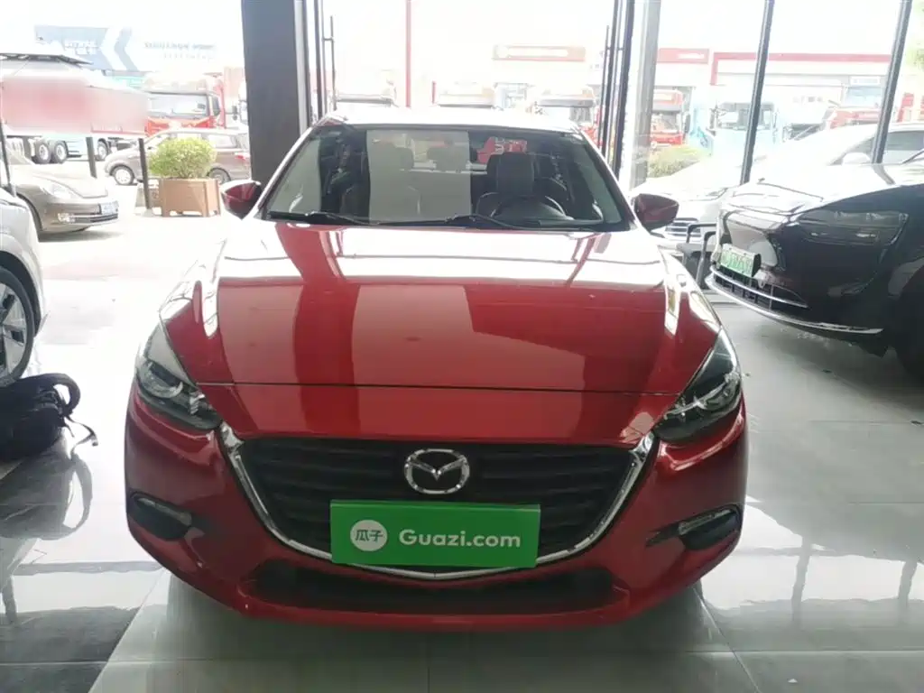 Mazda 3 Axela 2019 — фото 3