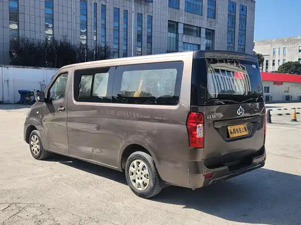 Changan Ruixing M90 2017
