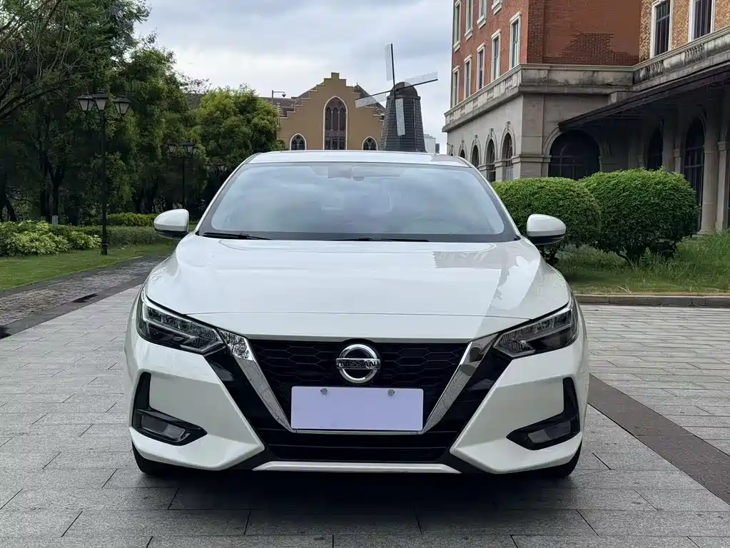Nissan Sylphy 2023 — фото 6