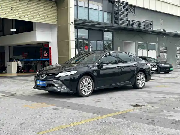 Toyota Camry 2020