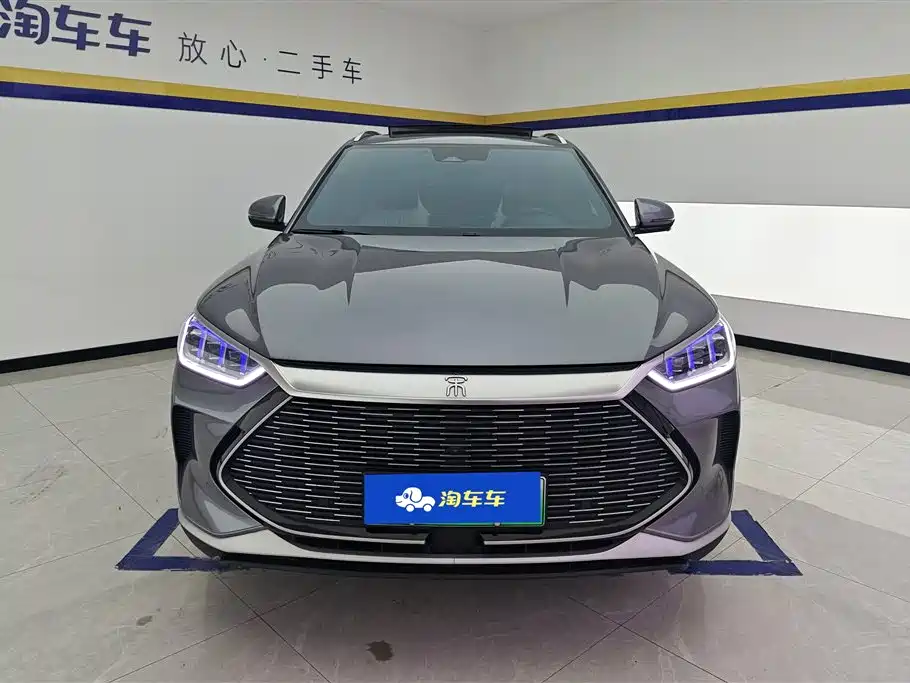 BYD PLUS New Energy 2023 — фото 2