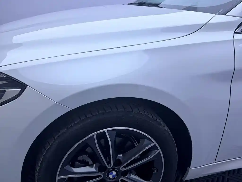BMW 1 Series 2022
