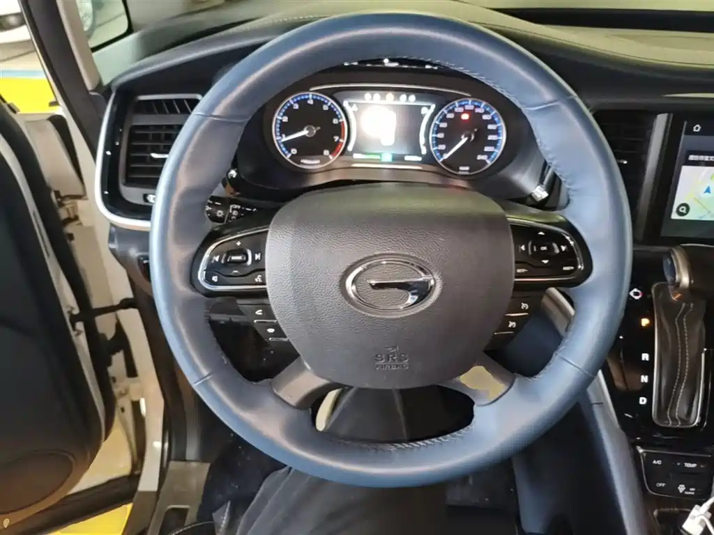 GAC Motor Trumpchi M8 2019 — фото 11