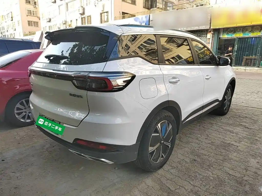 Chery Tiggo 7 PLUS NEV 2024 — фото 7