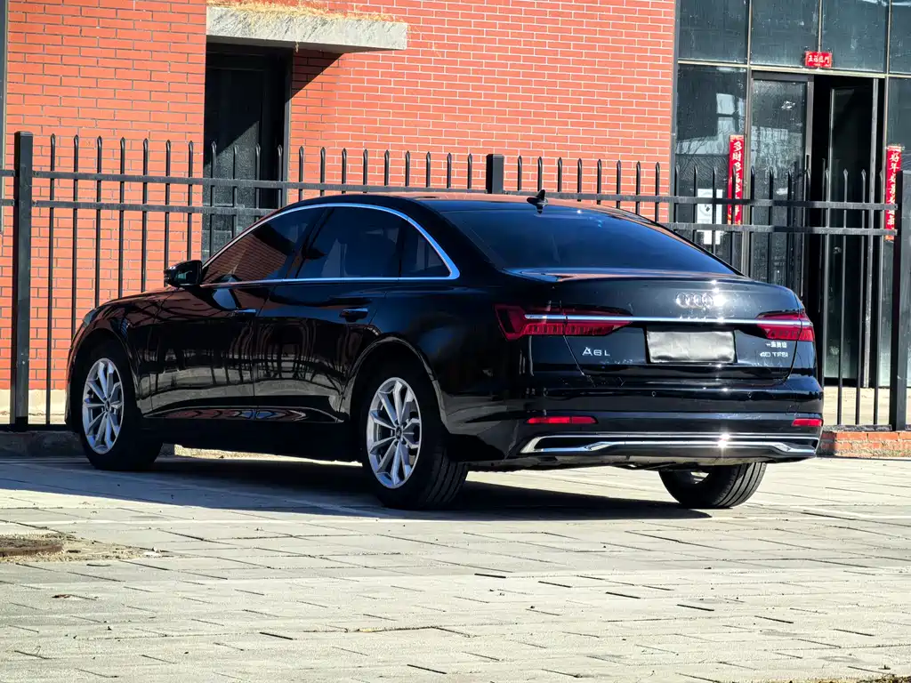 Audi A6L 2024 — фото 7