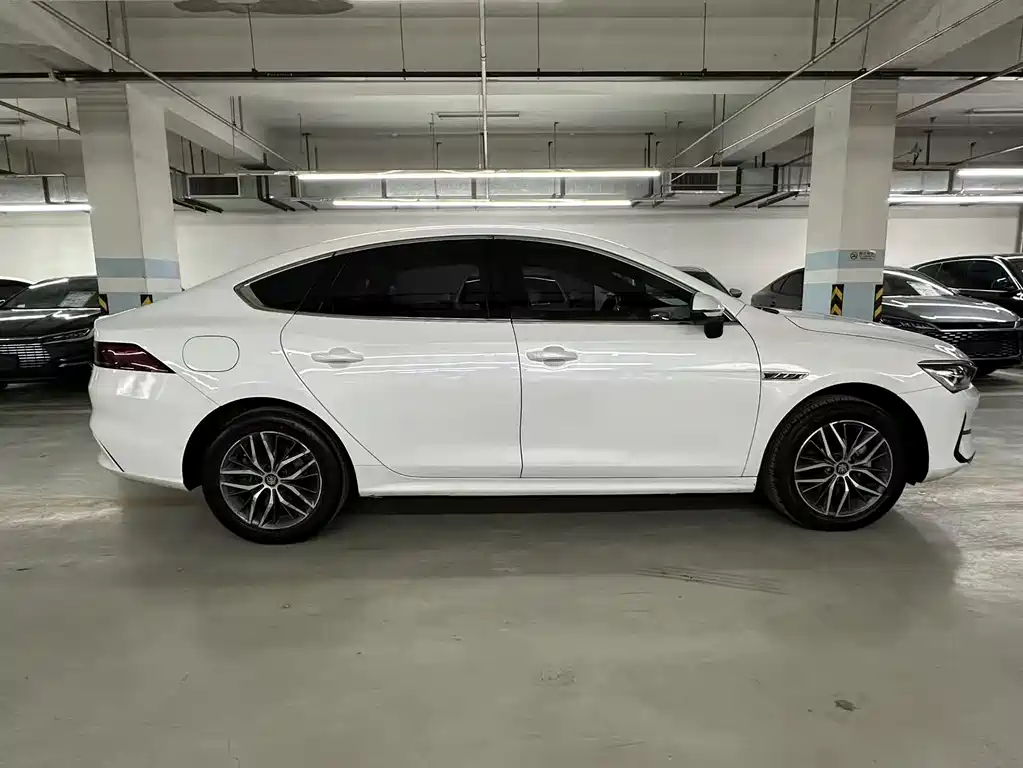 BYD Qin PLUS 2022 — фото 4