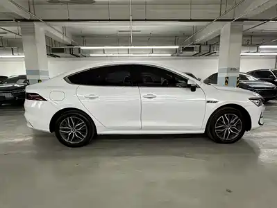 BYD Qin PLUS 2021