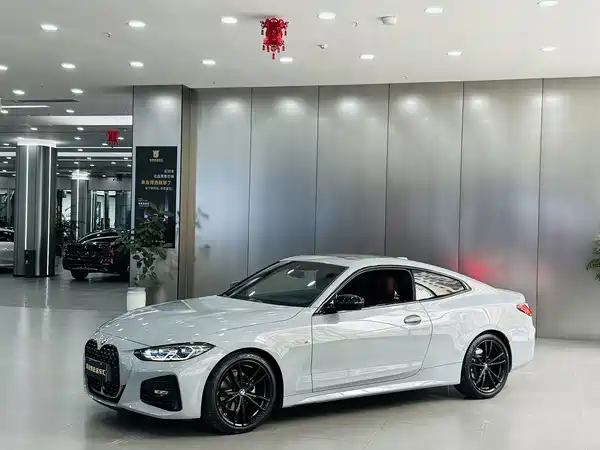 BMW 4 Series 2024