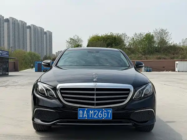 Mercedes-Benz E-Class 2017