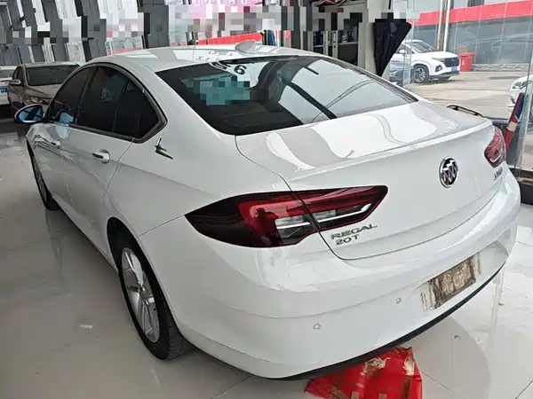 Buick Regal 2019