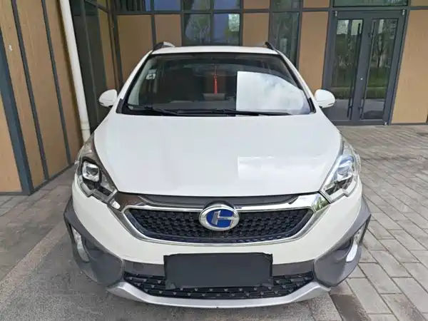 BAIC Changhe Q25 2017