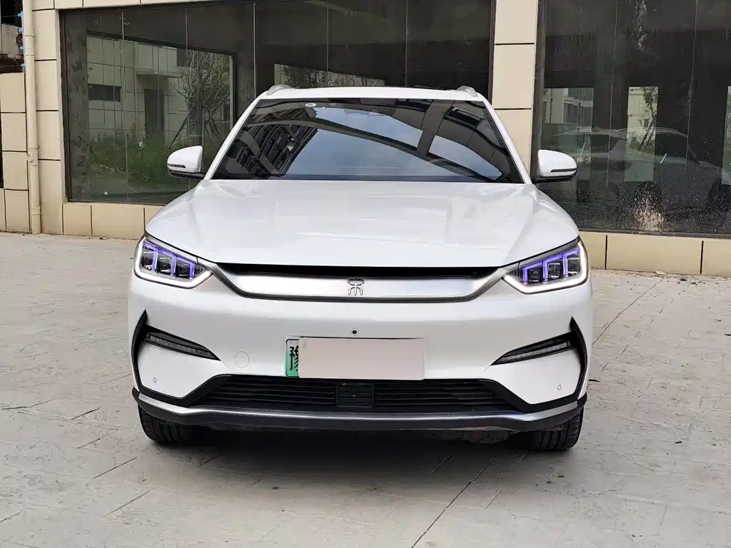 BYD PLUS New Energy 2021 — фото 2