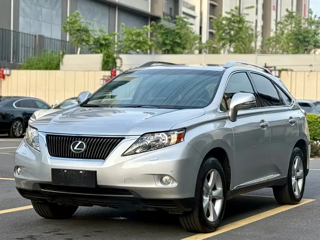 Lexus RX Classic 2011