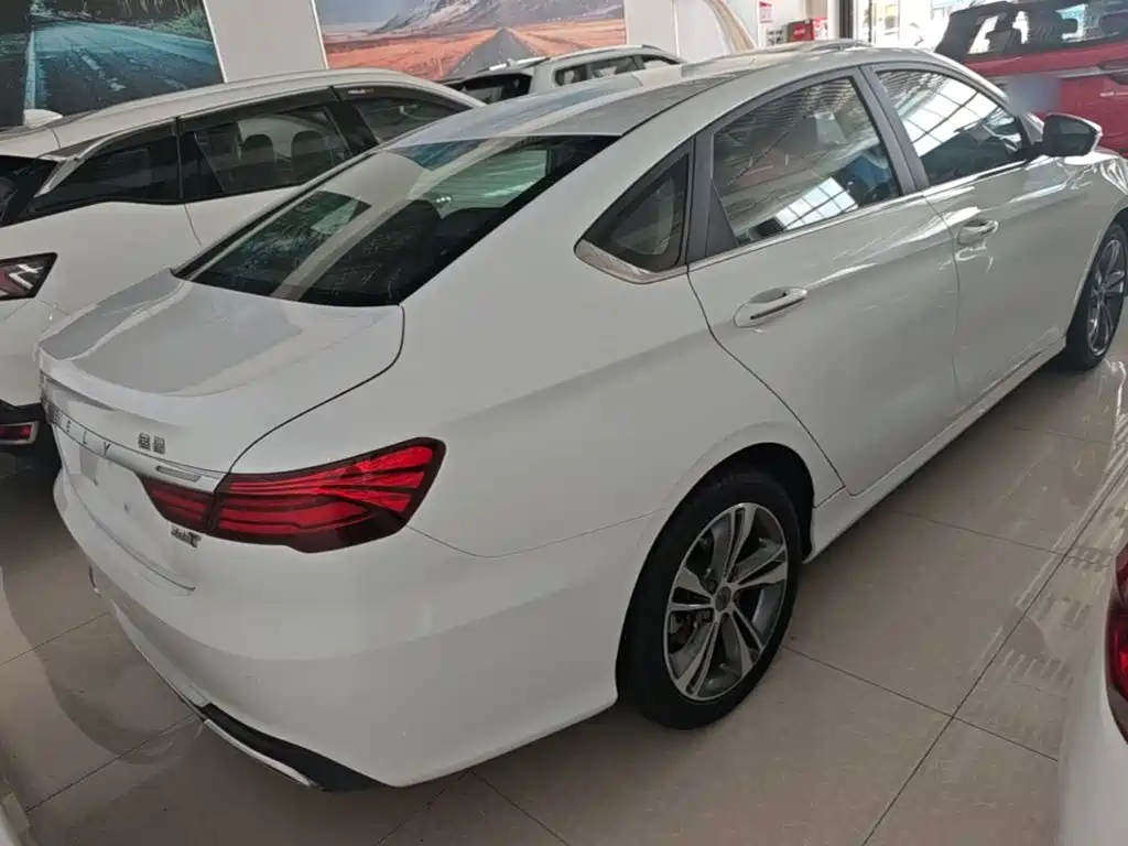 Geely Binrui 2020