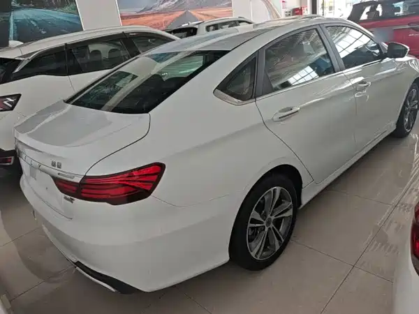 Geely Binrui 2020