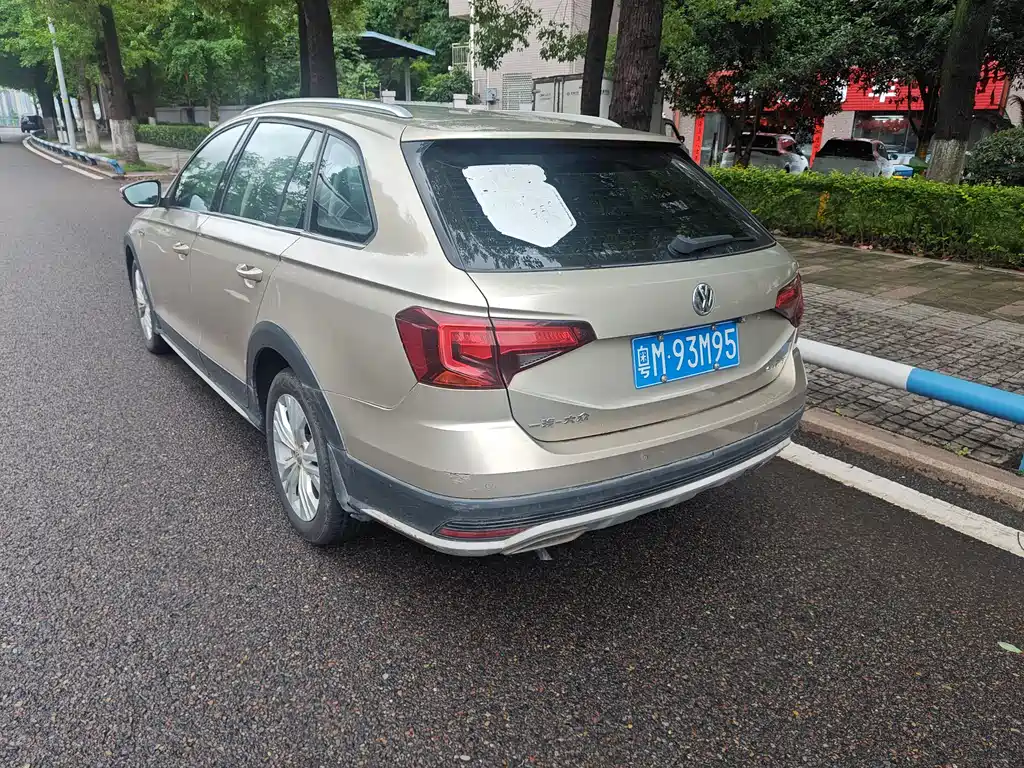 Volkswagen C-Trek 2017 — фото 7